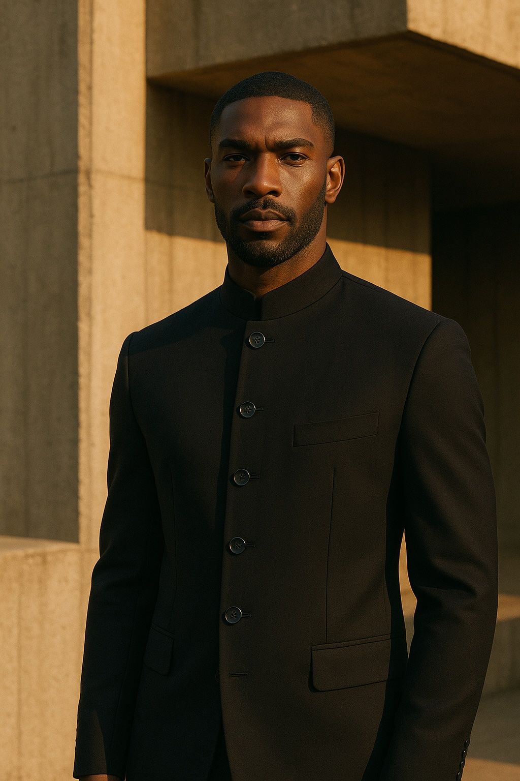 Bespoke Tailoring Process