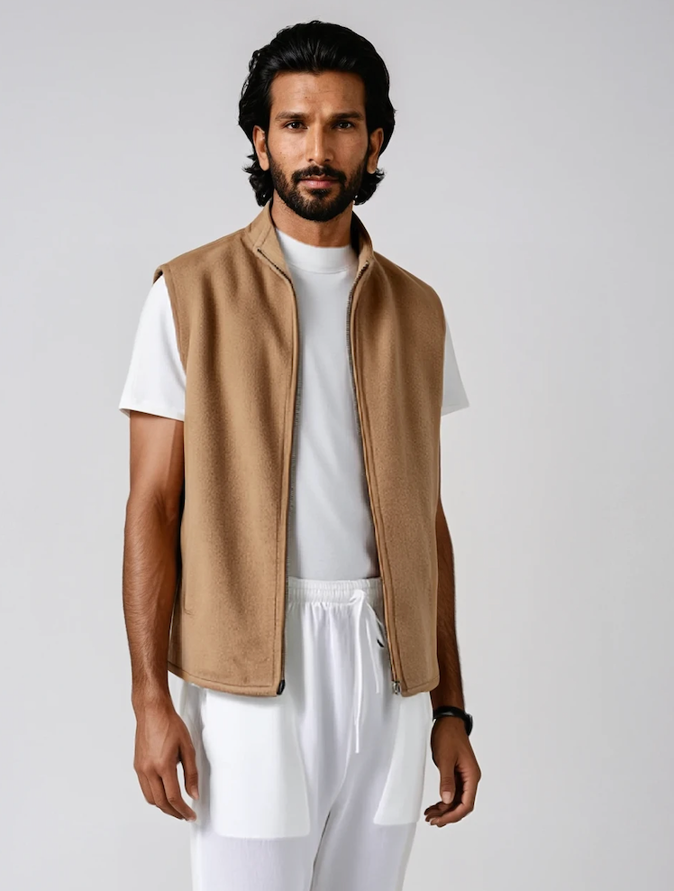 Bespoke Vest